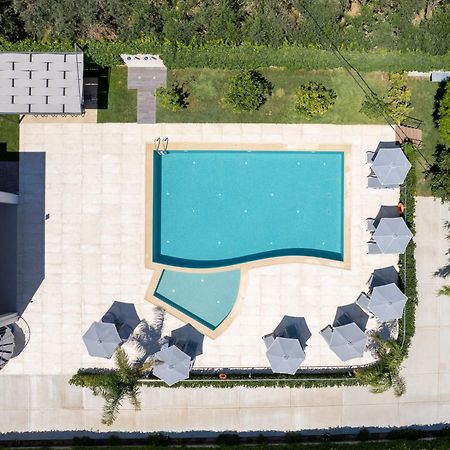 Destino Luxury Apts Rethymno Exteriör bild