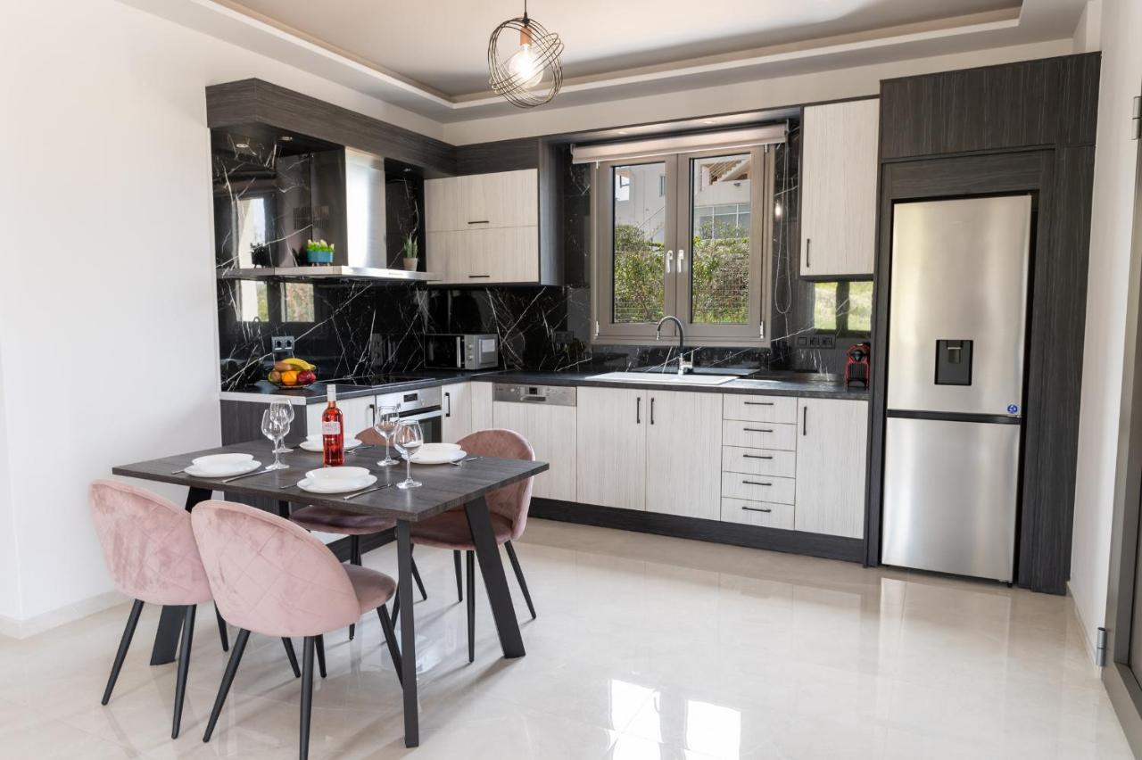 Destino Luxury Apts Rethymno Exteriör bild