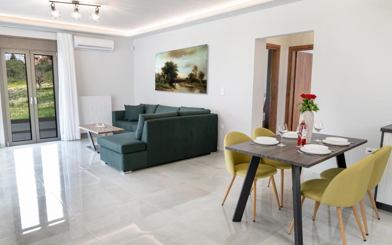 Destino Luxury Apts Rethymno Exteriör bild