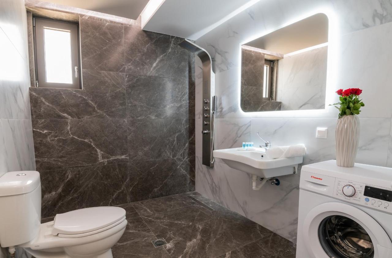 Destino Luxury Apts Rethymno Exteriör bild