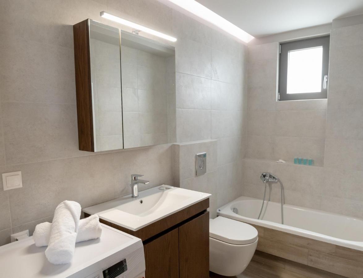 Destino Luxury Apts Rethymno Exteriör bild