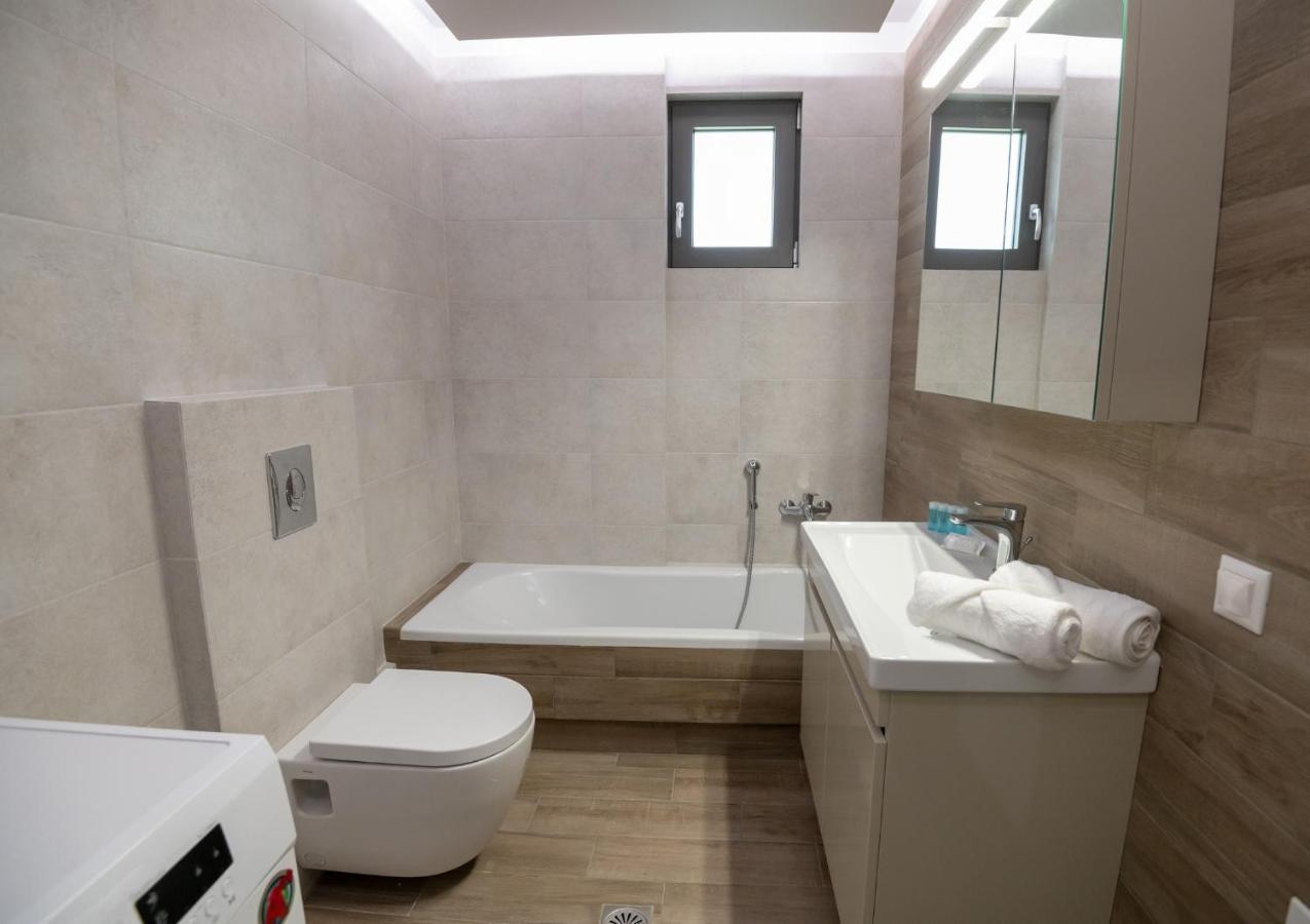Destino Luxury Apts Rethymno Exteriör bild